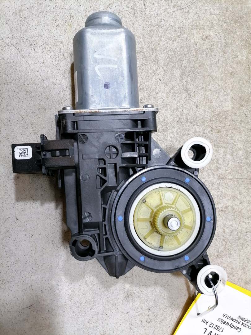 Skoda Roomster 5J original Fensterhebermotor vorn links BJ13
